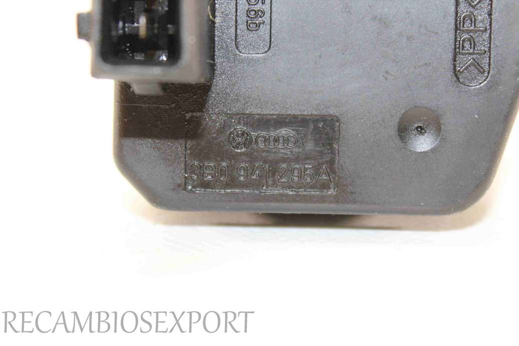 Control de alcance de los faros VW Passat Audi A3 A6 3B0941295A 3B0 941 295 A Hella 00787801 007 878-01 - foto 3