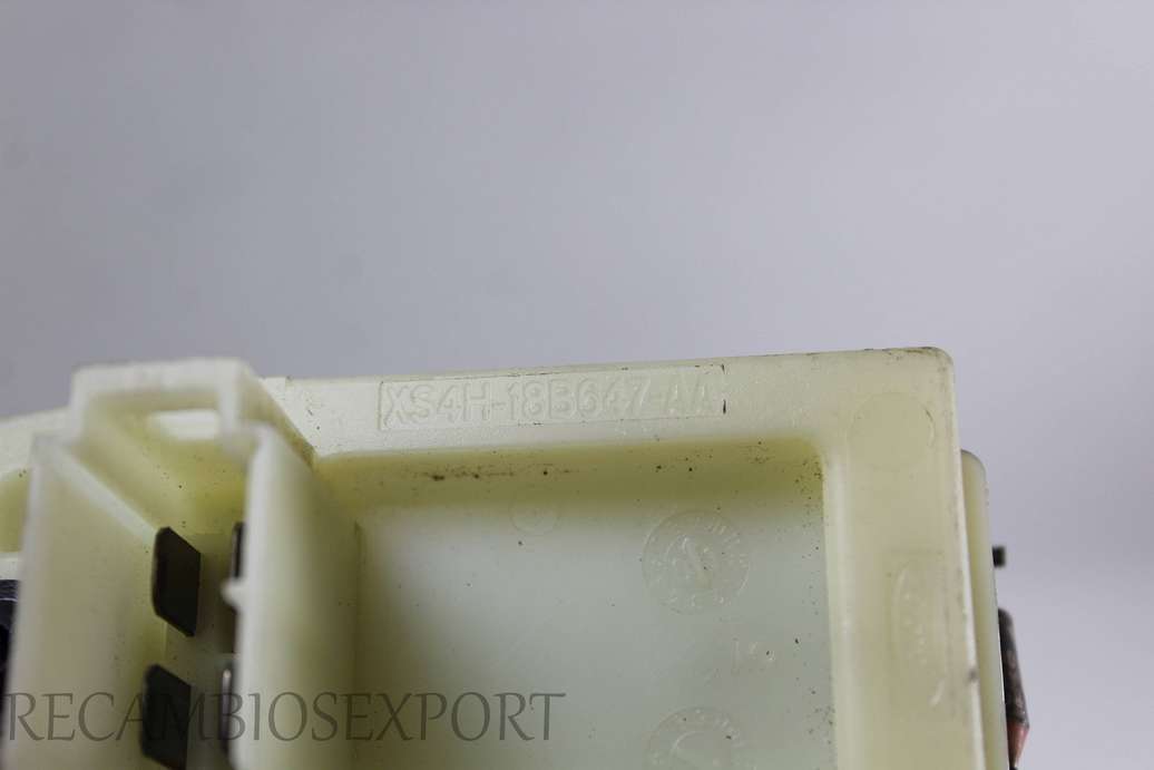 Resistencia de calefacción Ford Mondeo Focus XS4H18B647AA XS4H-18B647-AA - foto 2