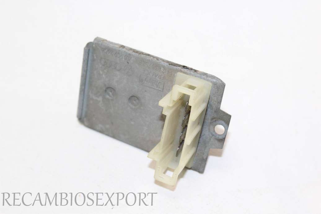 Resistencia de calefacción Volkswagen Golf H17838752F H17 838 752 F 701959263A 701 959 263A Valeo - foto 1