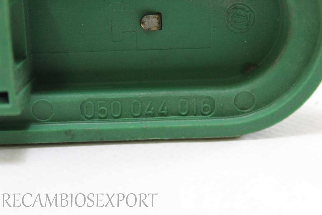 Resistencia de calefacción Peugeot Citroen Fiat 050044016 050 044 016 - foto 2