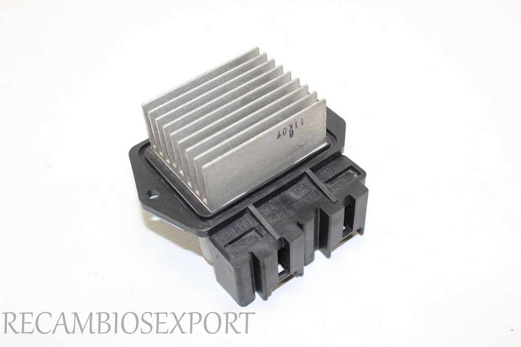 Resistencia de calefacción Toyota Prius 8716547020  87165-47020 Denso 4993001200 499300-1200 - foto 2