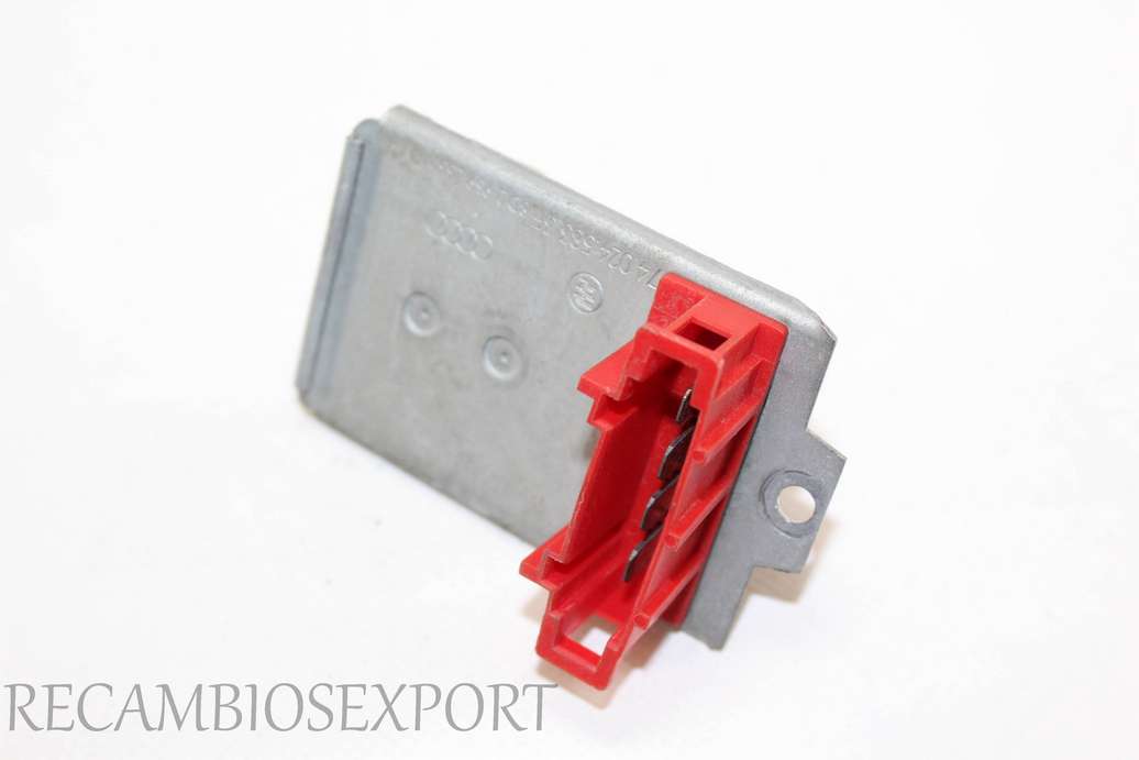 Resistencia de calefacción VW Passat 8D0959263 8D0 959 263 740245833F 74.024.583.3F - foto 1