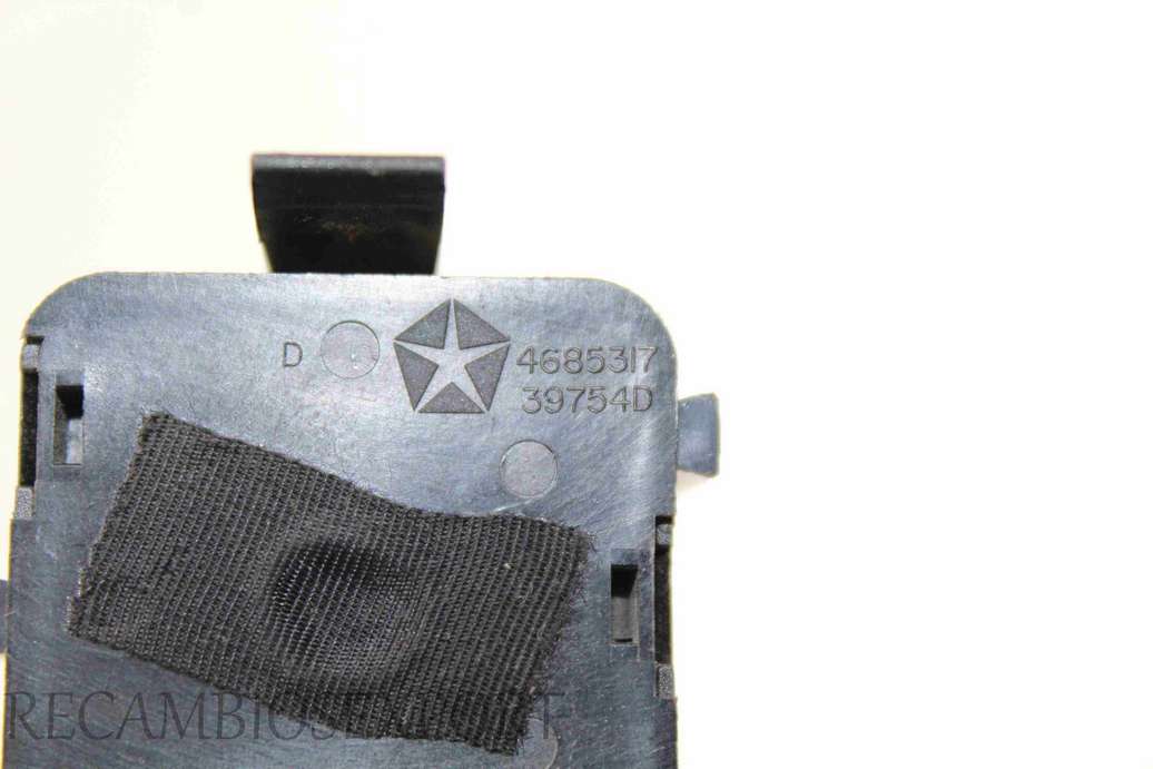 Interruptor de espejo Chrysler Voyager 4685317 39754D - foto 2