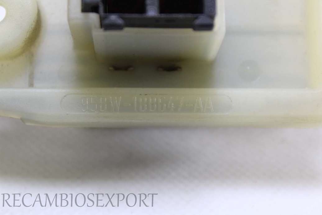 Resistencia de calefacción Ford Mondeo Fiesta Focus 95BW18B647AA 95BW 18B647 AA - foto 2