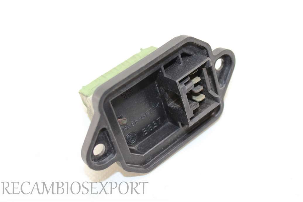 Resistencia de calefacción Fiat Bravo B837 1CA4600 - foto 1
