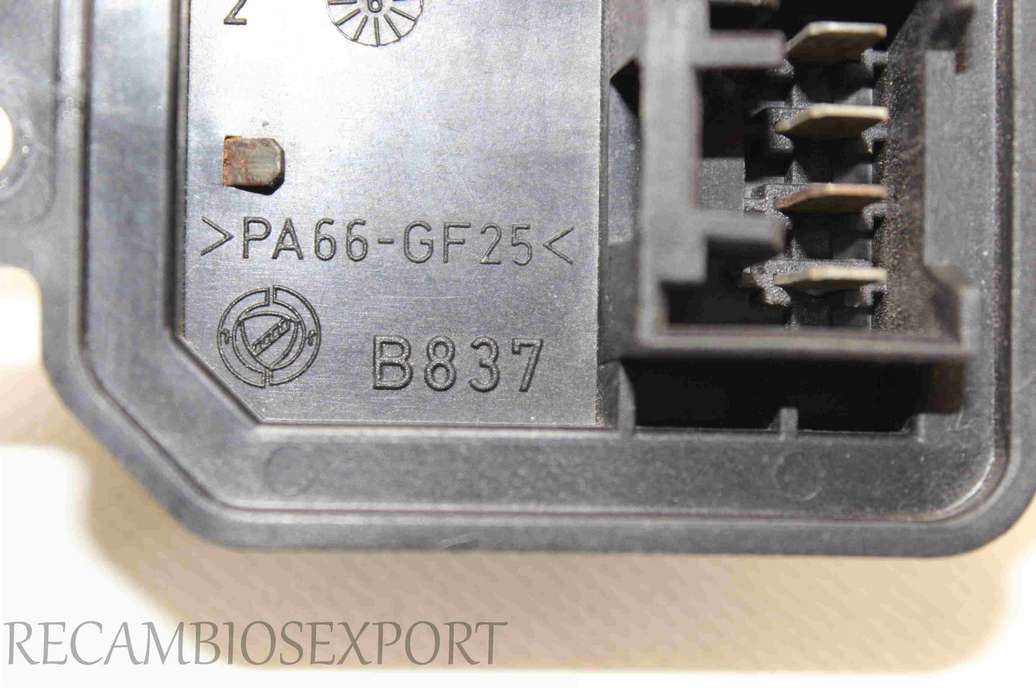 Resistencia de calefacción Fiat Bravo B837 1CA4600 - foto 2
