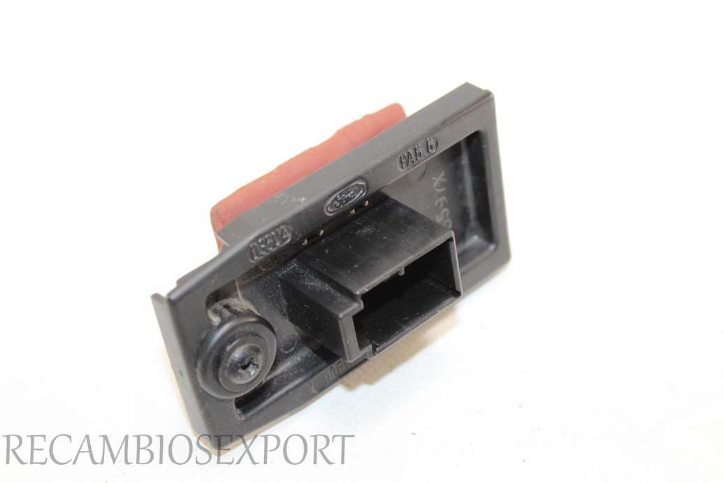 Resistencia de calefacción Ford Puma Fiesta Ka 96FW18B647BA 96FW-18B647-BA - foto 1