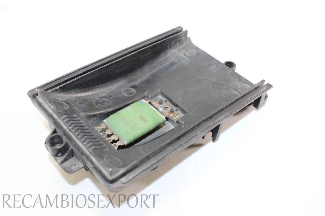 Resistencia de calefacción Seat Skoda VW 1J0819022A 1J0 819 022A H35664096Z H35 664 096Z - foto 1
