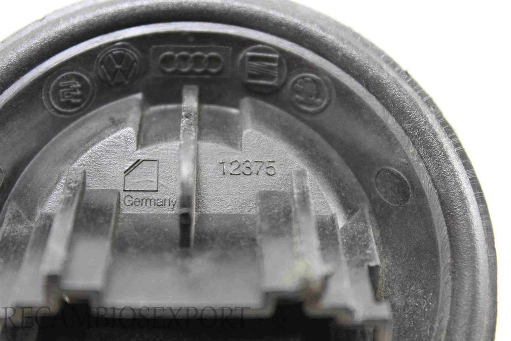 Resistencia de calefacción VW Audi Seat Skoda 12375 - foto 2