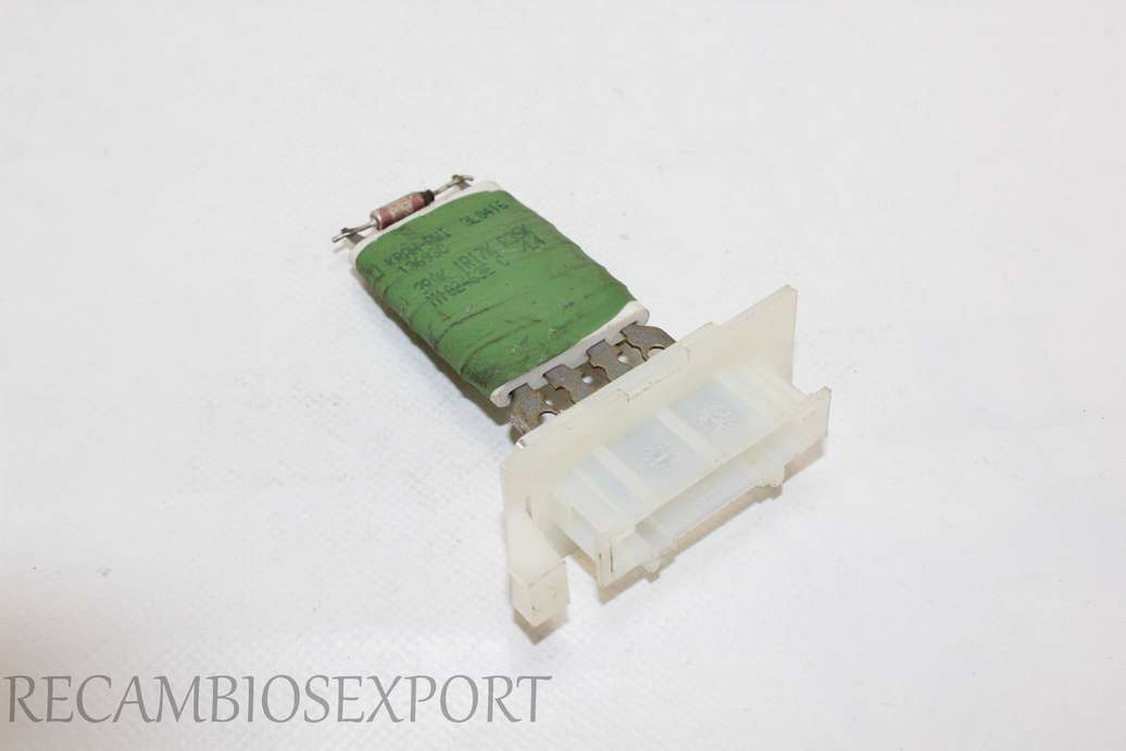 Resistencia de calefacción Opel Corsa Peugeot 107 3R0K1R17KR35K 3R0K 1R17K R35K - foto 1