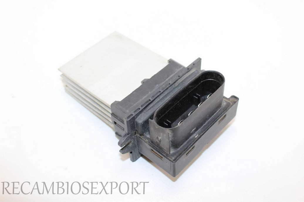 Resistencia de calefacción Renault Clio F664411DF F664411D/F F664411DH F664411D-H Valeo - foto 1