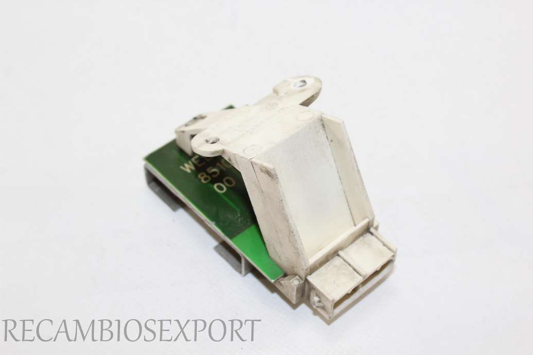 Resistencia de calefacción BMW E46 64118372775 64.11-8 372 775 Behr - foto 1