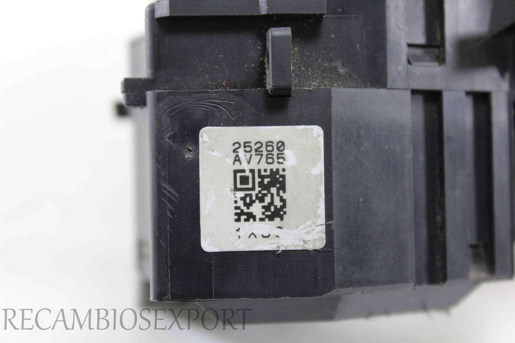 Mando de limpiaparabrisas Nissan Almera Tino 25260AV765 25260 AV765 - foto 3