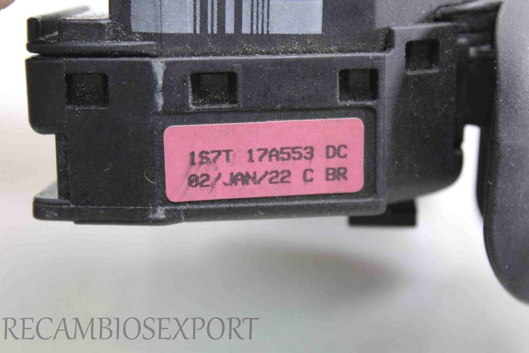 Mando de limpiaparabrisas Ford Mondeo Fiesta 1S7T17A553DC 1S7T 17A553 DC - foto 3