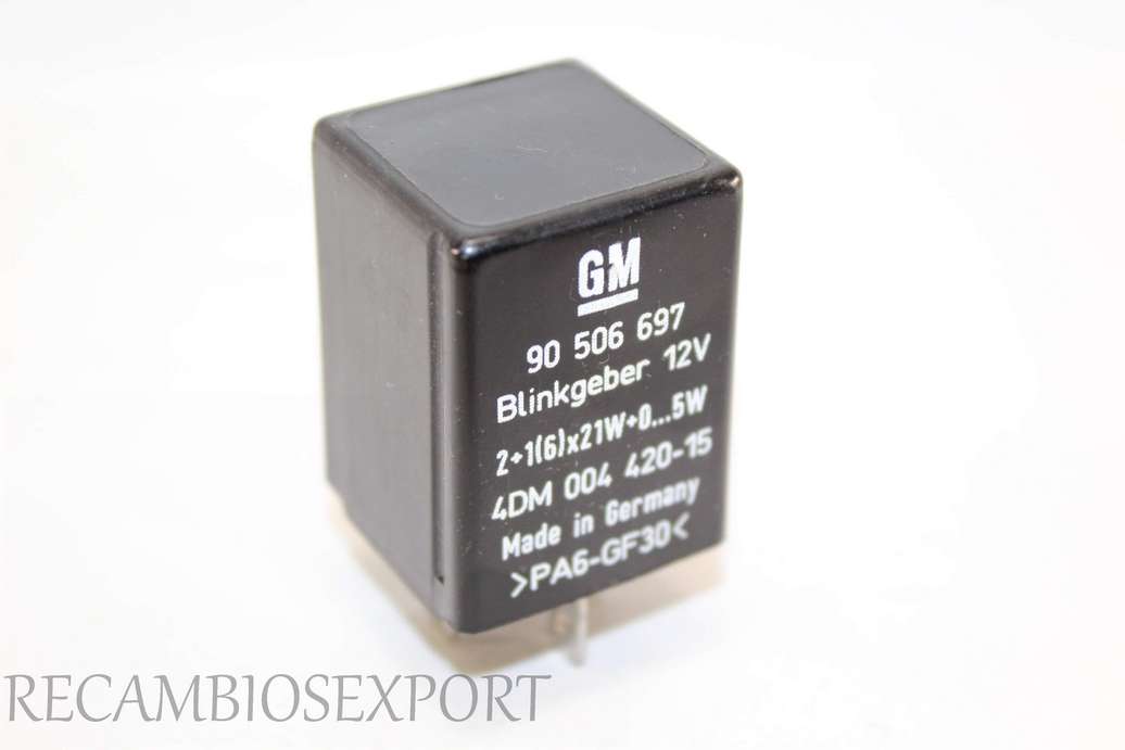 Rele VW Opel Seat Audi Volvo 90506697 90 506 697 4DM00442015 4DM 004 420-15 - foto 1
