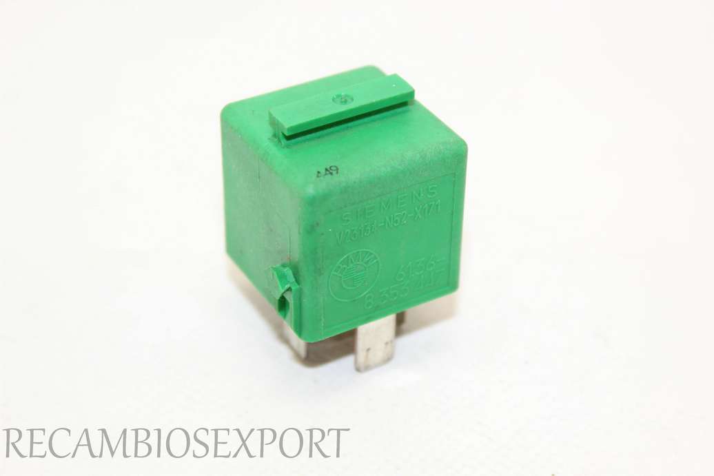 Rele BMW E36 E39 - foto 1