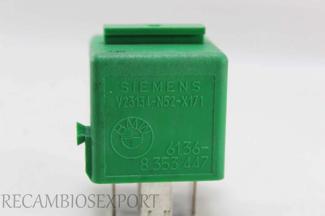 Rele BMW E36 E39 - foto 2