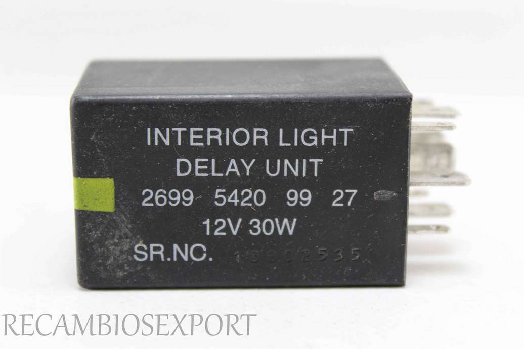 Rele de luz interior Tata Safari 269954209927 2699 5420 99 27 - foto 2