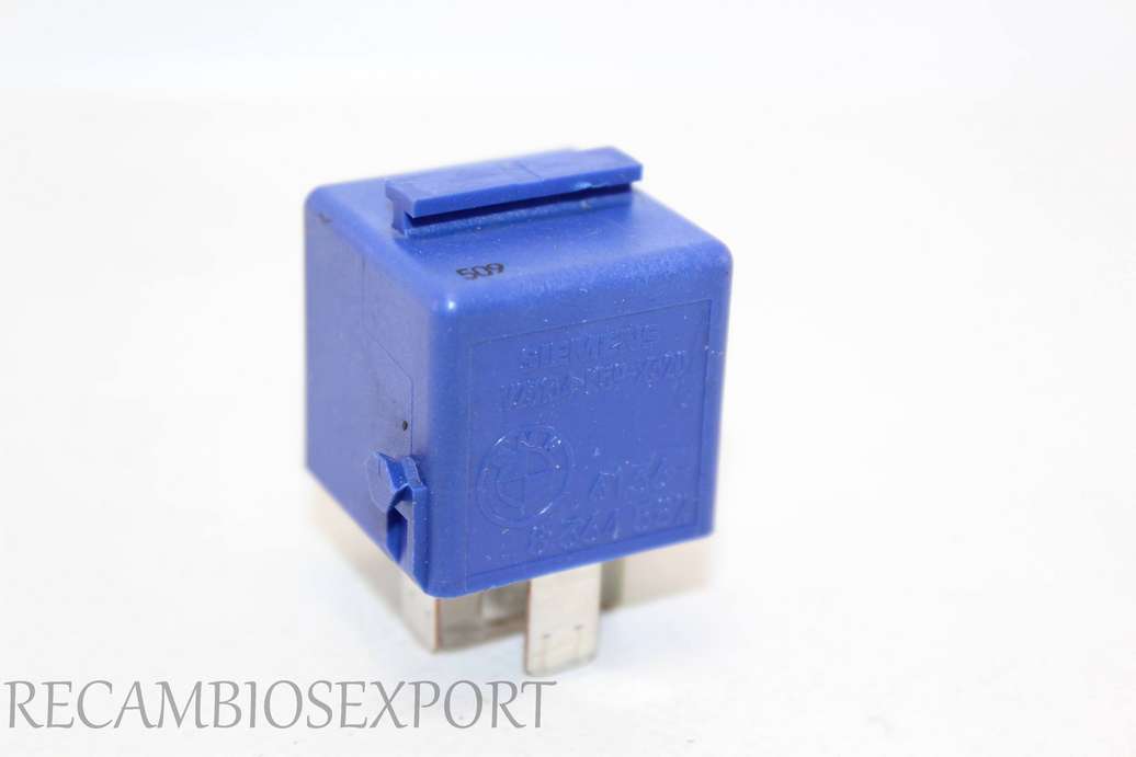 Rele BMW E36 E46 E65 E85 E86 E83 X3 Z3 Z4 61368364582 61.36-8 364 582 Siemens V23134K59X320 V23134-K59-X320 - foto 1