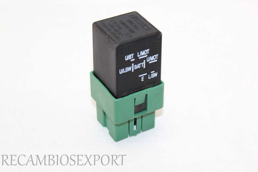 Rele Mitsubishi Carisma MR228120 72TM202 - foto 1