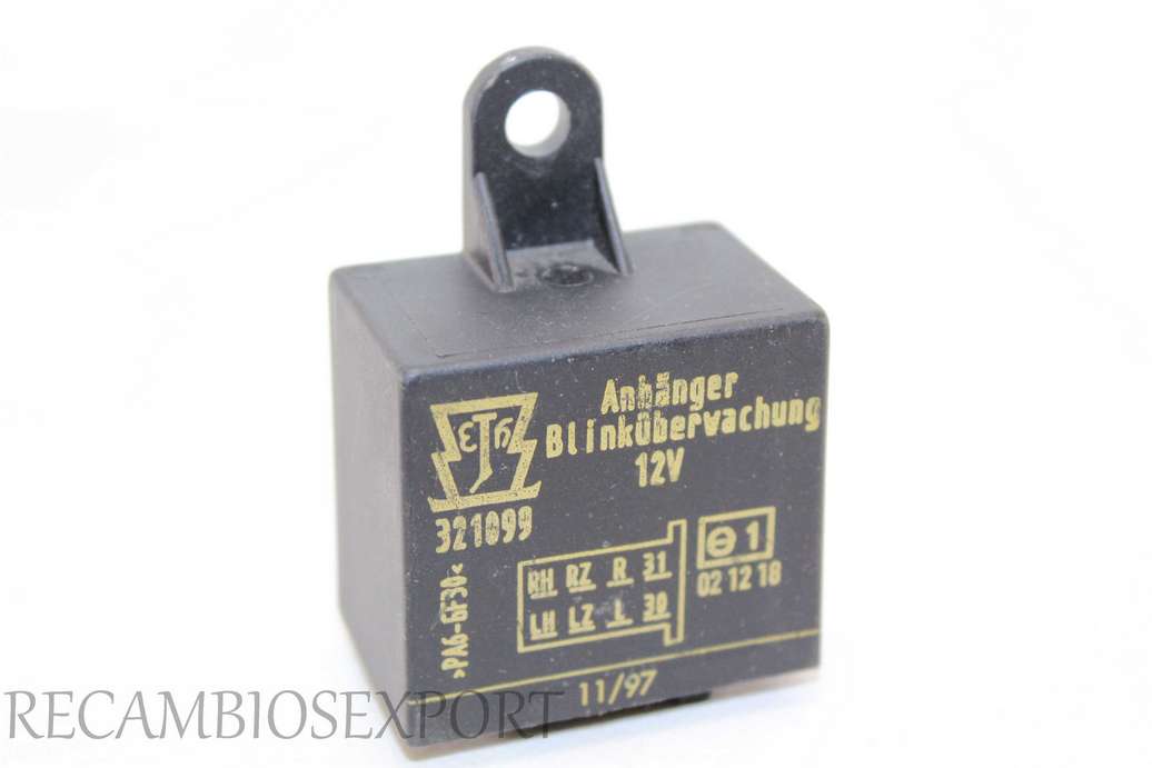 Rele Audi A6 C5 321099 - foto 1