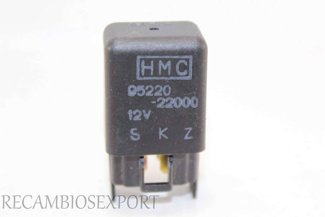 Rele Hyundai Accent 9522022000 95220-22000 - foto 1
