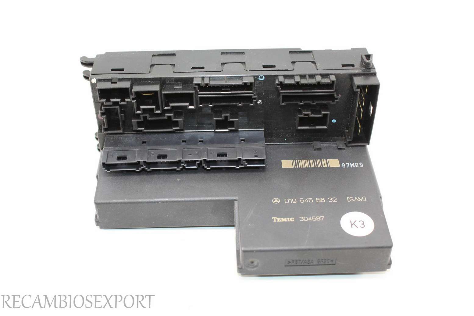 Caja de Fusibles Mercedes K3 - foto 1