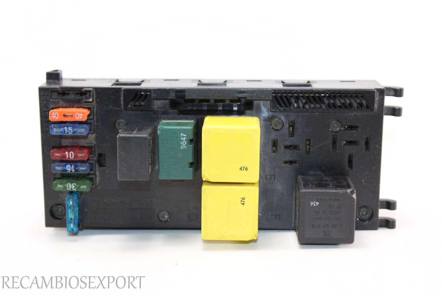 Caja de Fusibles Mercedes K3 - foto 2