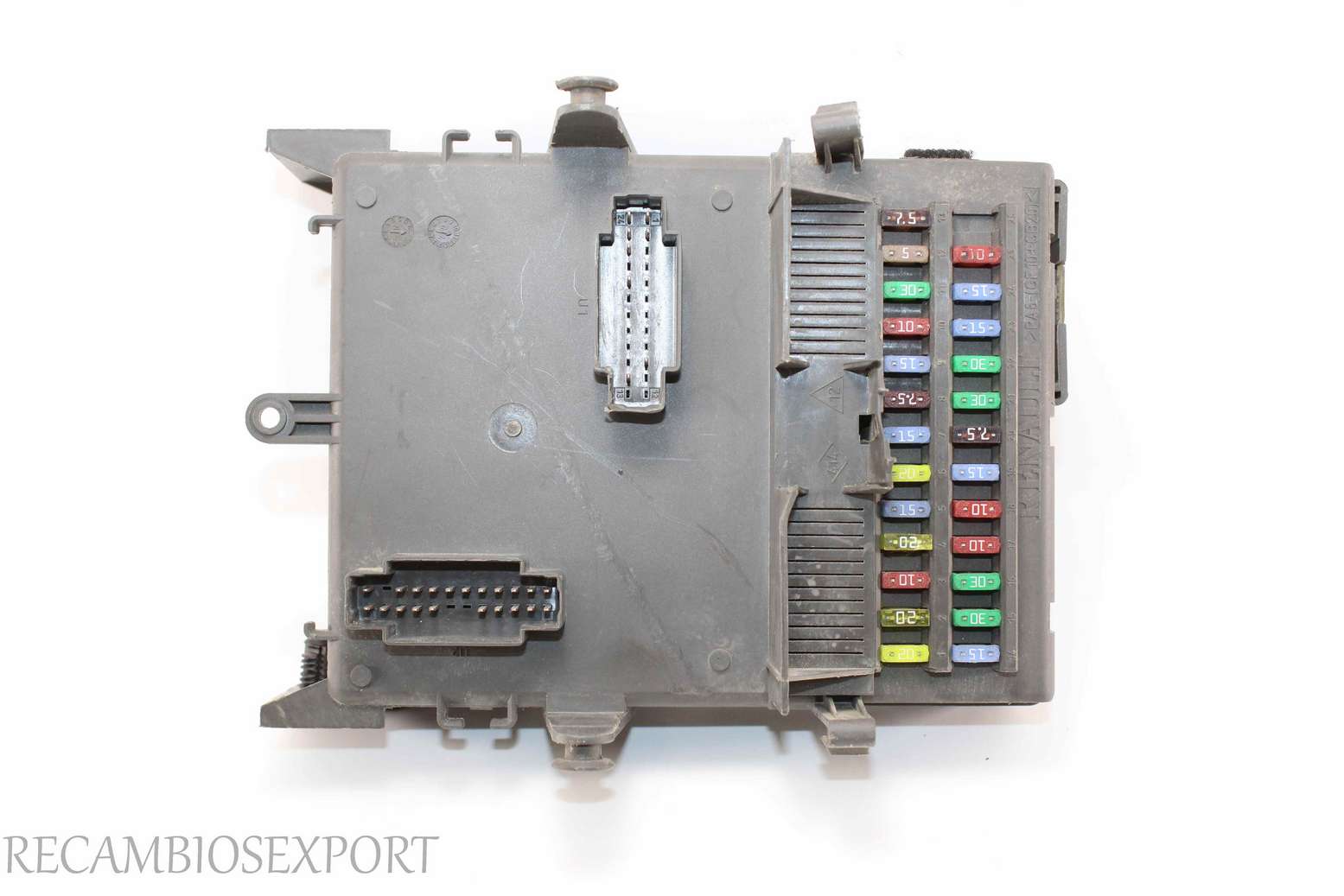 Caja de fusibles Renault Espace 8200447438A 8200447438 A 518837117 - foto 2