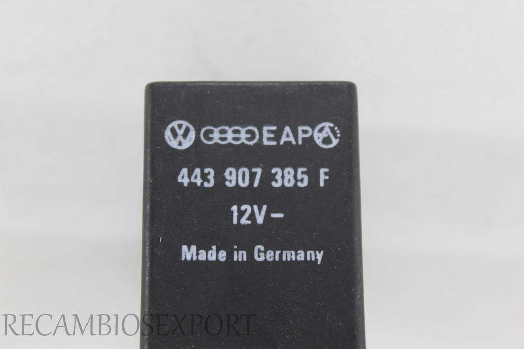 Rele VW Golf Passat - foto 2