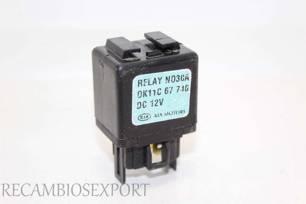 Rele Kia Pride 0K11C67740 0K11C 67 740 - foto 1
