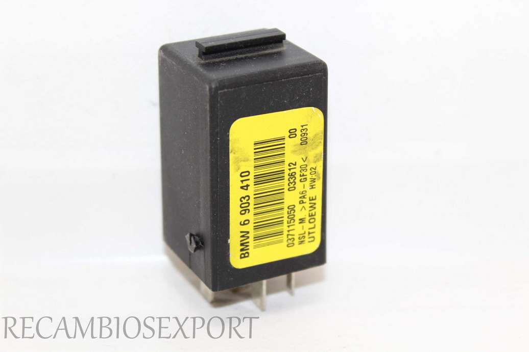 Rele de luses BMW E36 6903410 6 903 410 037115050 - foto 1