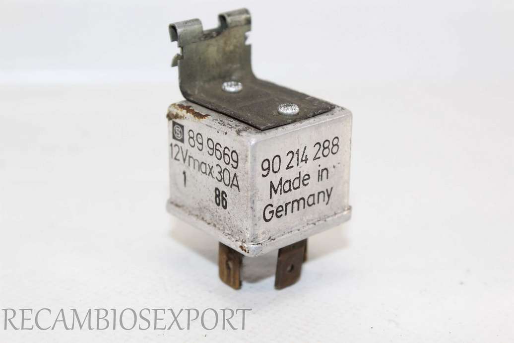 Rele Opel Kadett 90214288 90 214 288 899669 89 9669 - foto 1