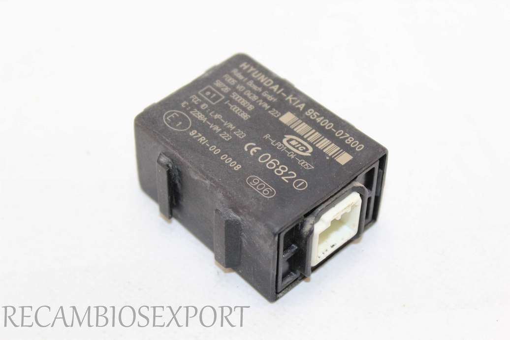 Rele Kia Picanto 9540007800 95400-07800 Bosch F005V00428 F005 V0 0428 50006018 - foto 1