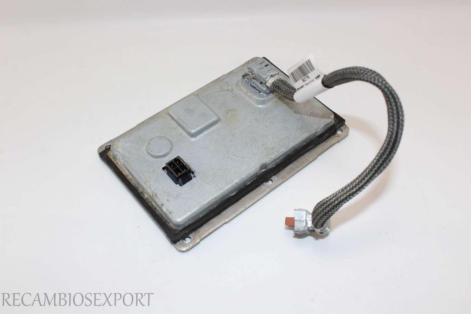 Centralita de control de faros Renault Laguna 73160087E tyco 009537262 0-0953726-2 336544 - foto 1