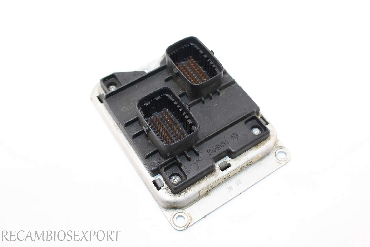Centralita del motor Fiat Brava 00467374720 467374720 Bosch 0261204578 0 261 204 578 - foto 1