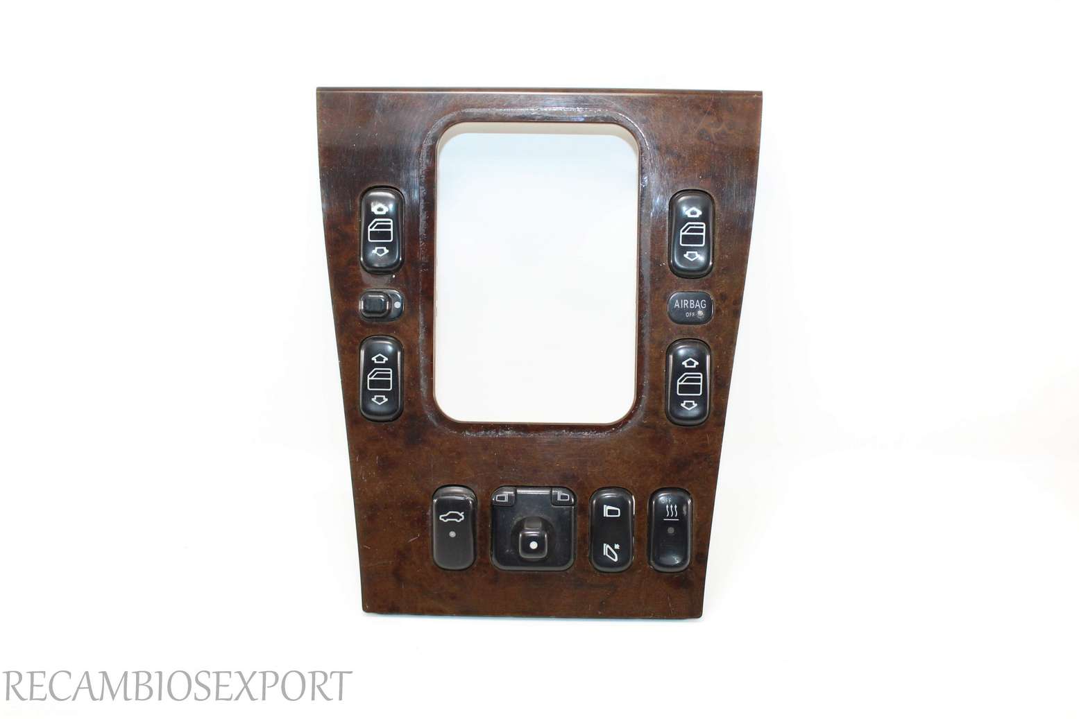 Interruptor de elevalunas Mercedes W210 W220 W202 486010 - foto 1