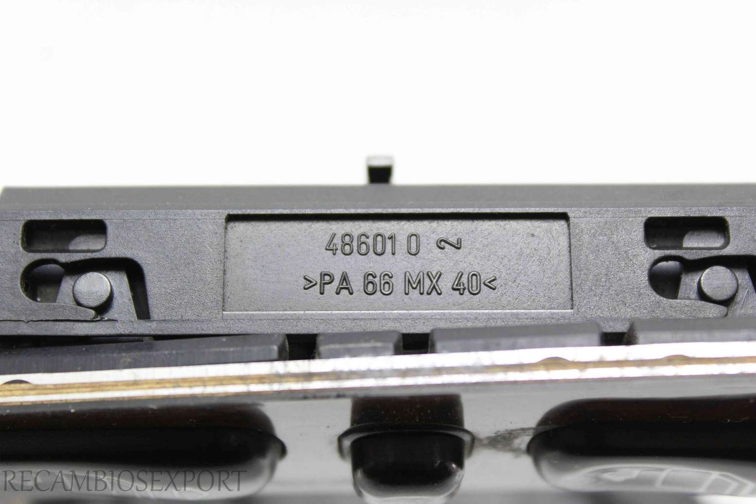 Interruptor de elevalunas Mercedes W210 W220 W202 486010 - foto 2