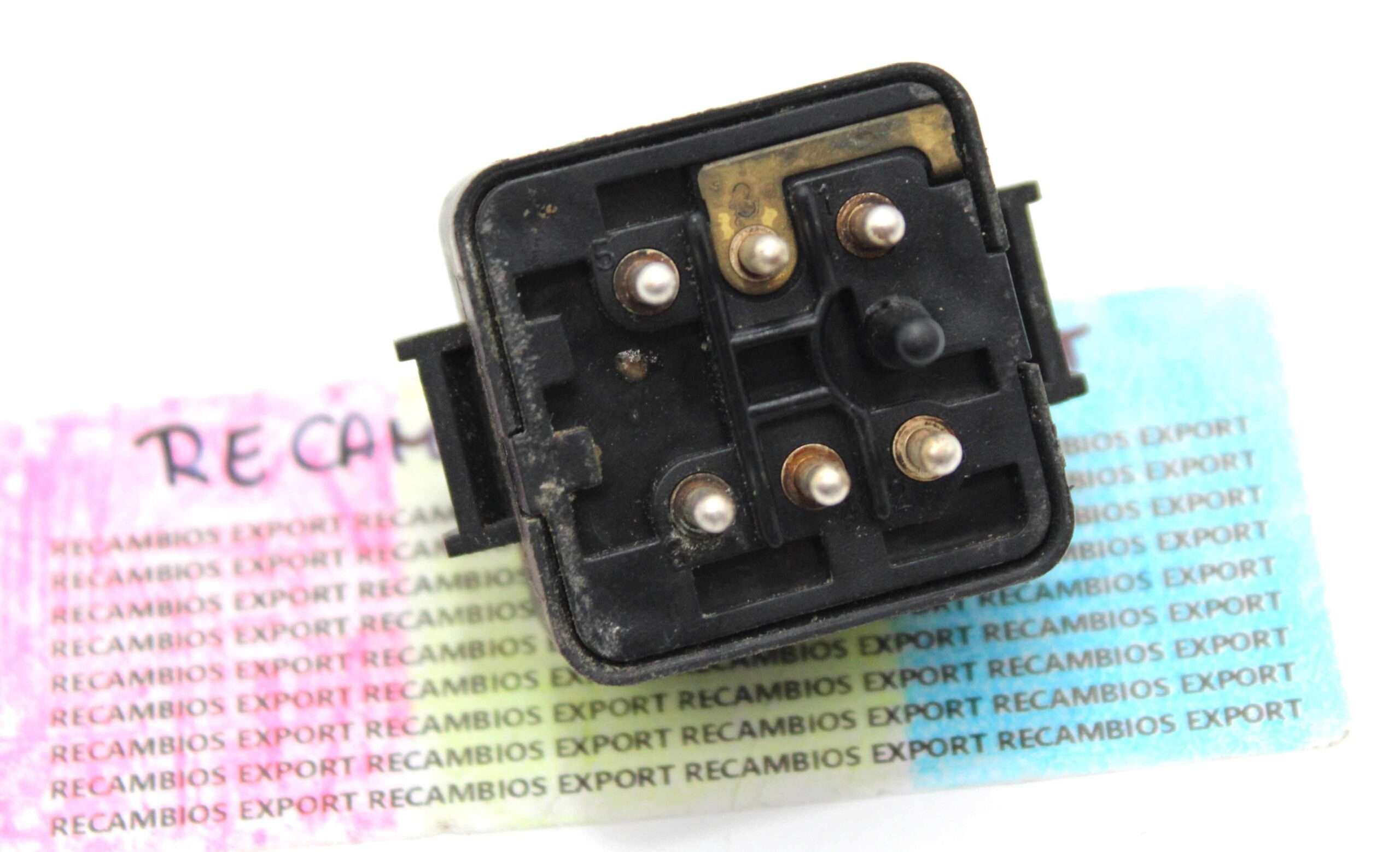 Interruptor Espejo Mercedes W124 - foto 4