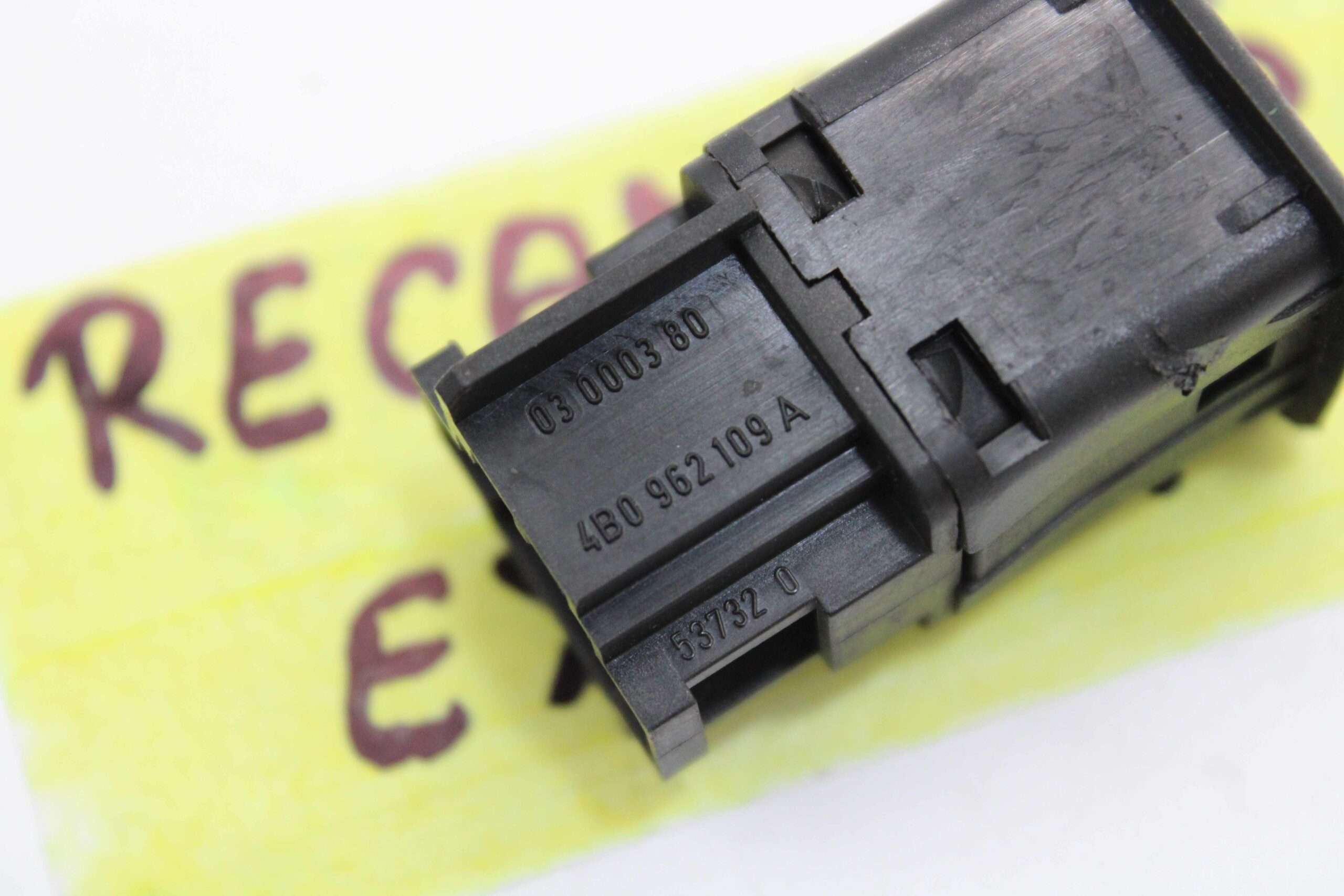 Interruptor de Alarma Volkswagen Passat Audi - foto 3