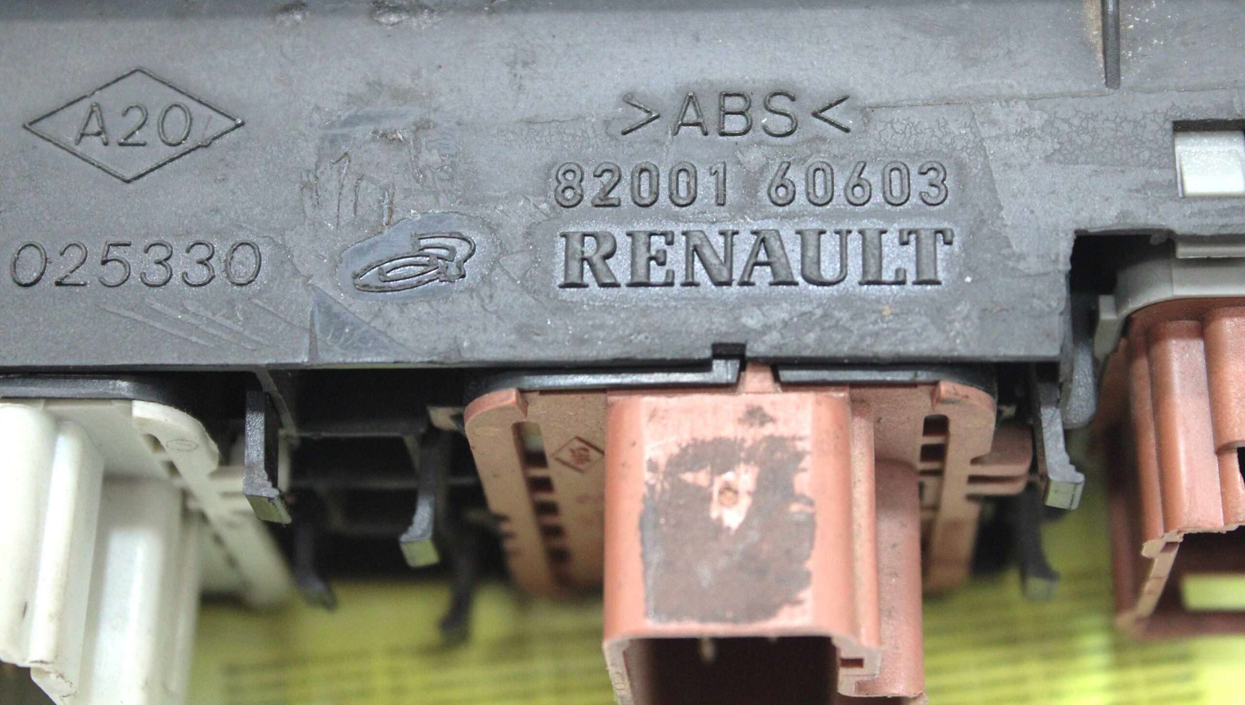 Interruptor de Elevalunas Renault Megane Scenic - foto 4