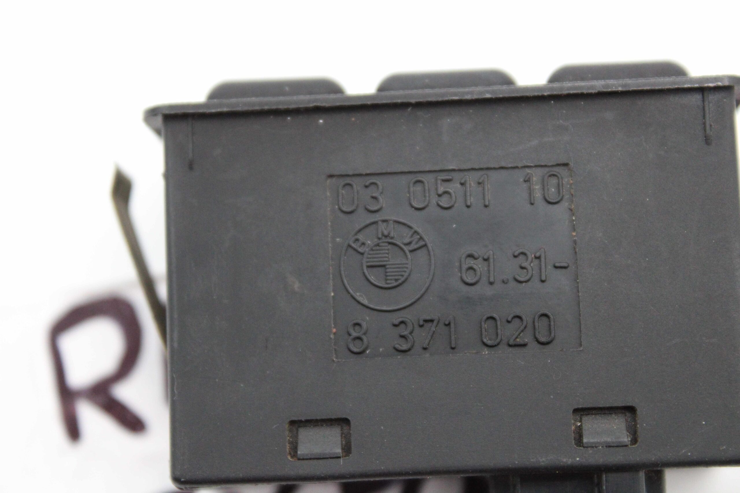 Interruptor de calefacción BMW E36 - foto 2