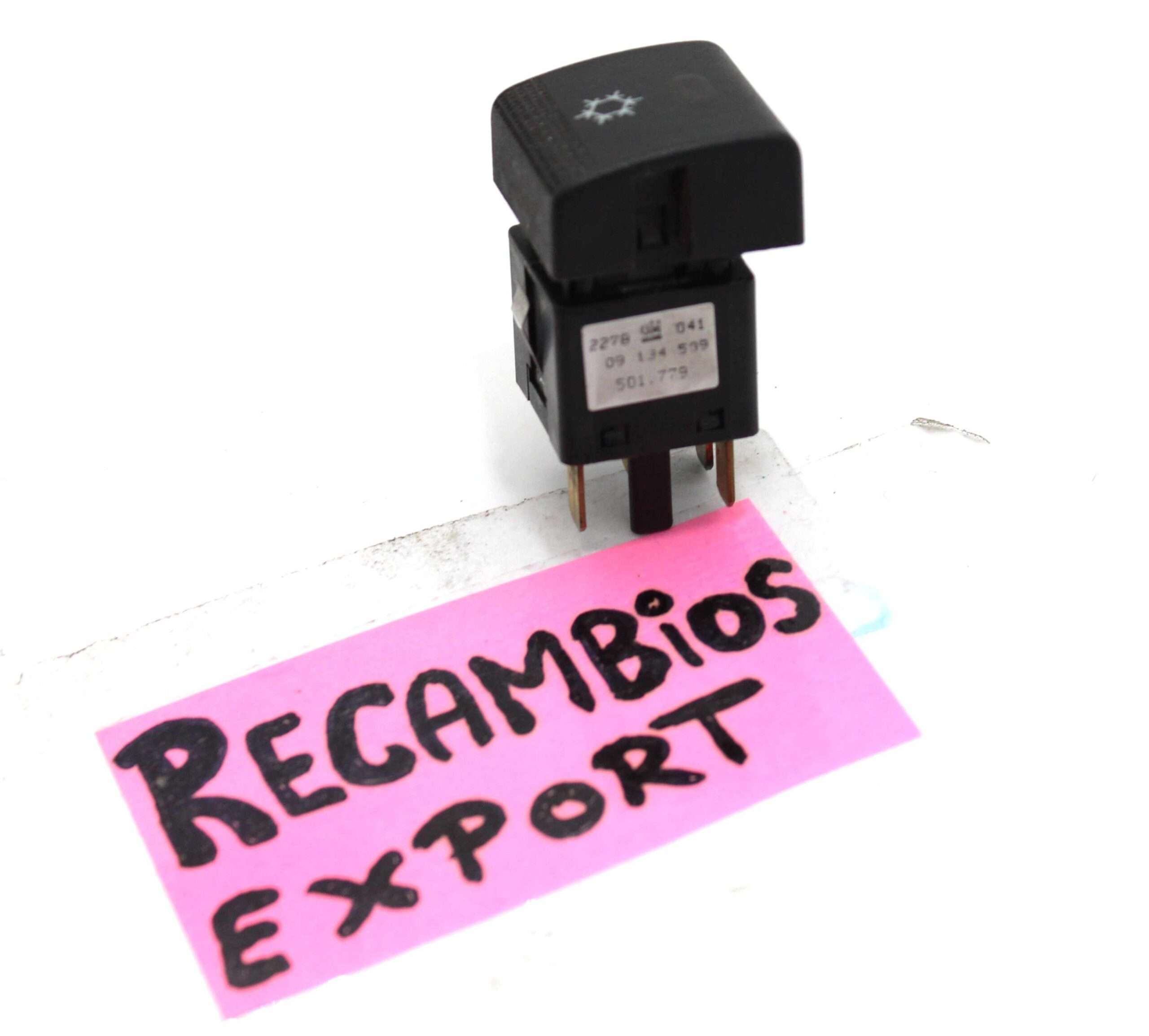 Interruptor del Aire Acondicionado Opel Vectra - foto 1