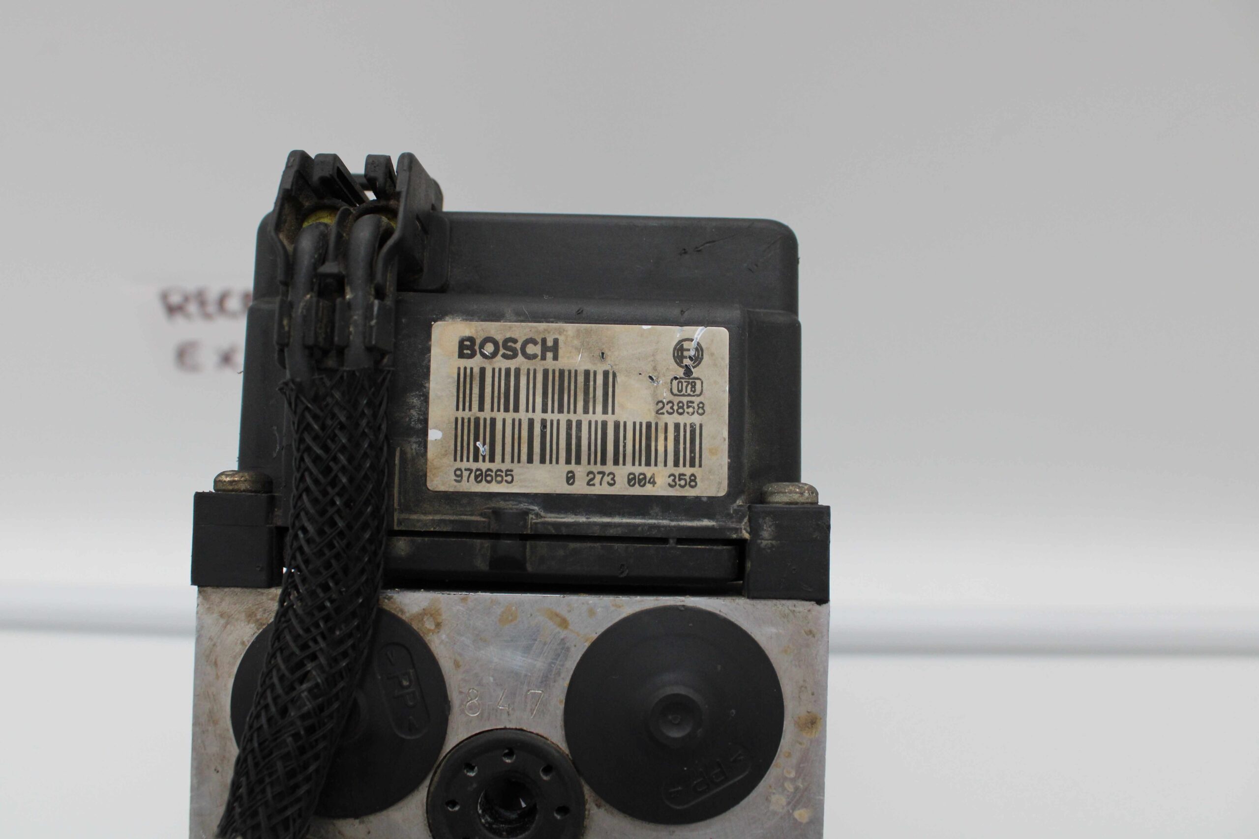 Modulo ABS Audi A4 A6 A8 VW Volkswagen Passat 8E0614111AH 8E0 614 111 AH 8EO614111AH BOSCH 0273004358 0 273 004 358 0265220525 0 265 220 525 - foto 3