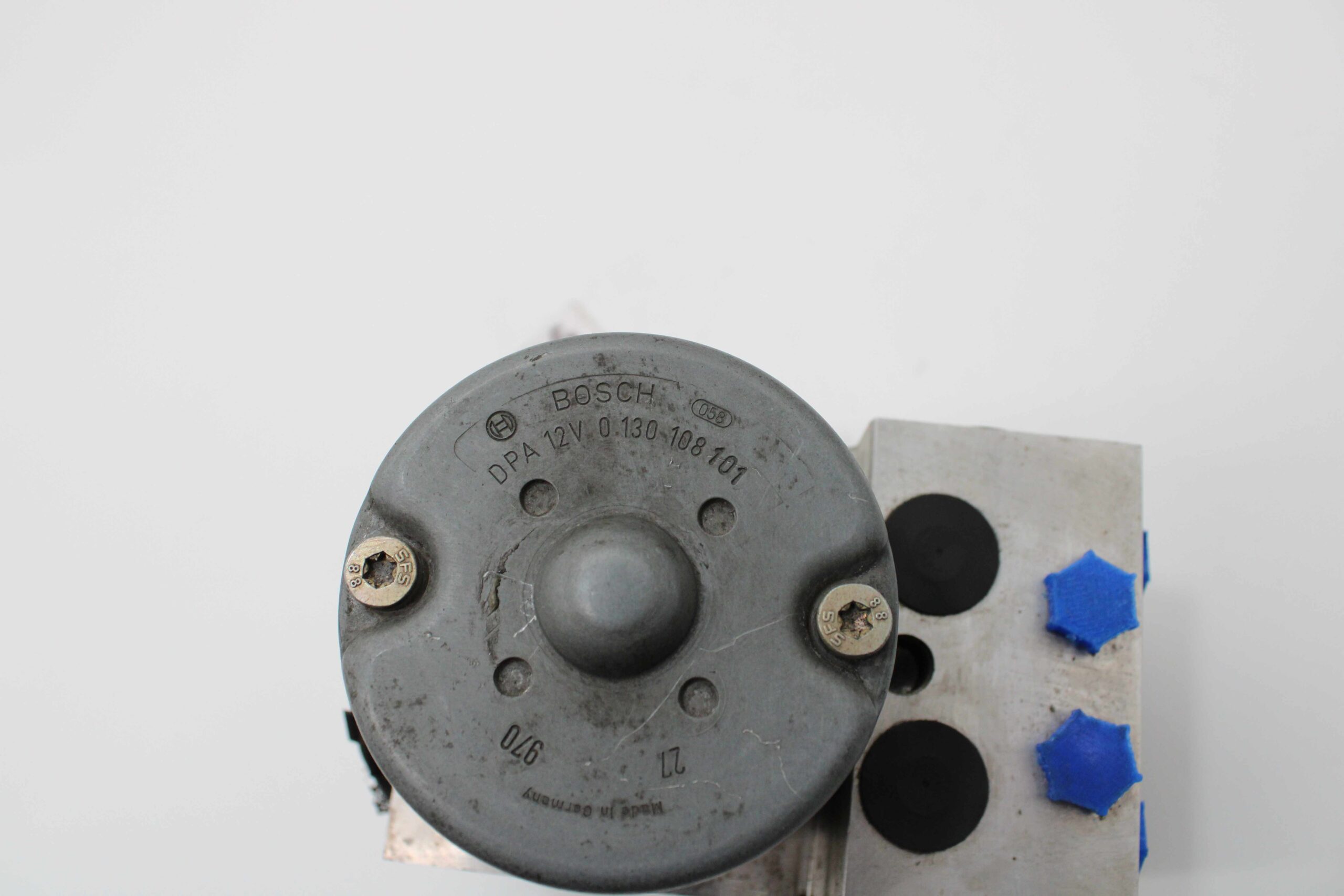 Modulo ABS Audi A4 A6 A8 VW Volkswagen Passat 8E0614111AH 8E0 614 111 AH 8EO614111AH BOSCH 0273004358 0 273 004 358 0265220525 0 265 220 525 - foto 4
