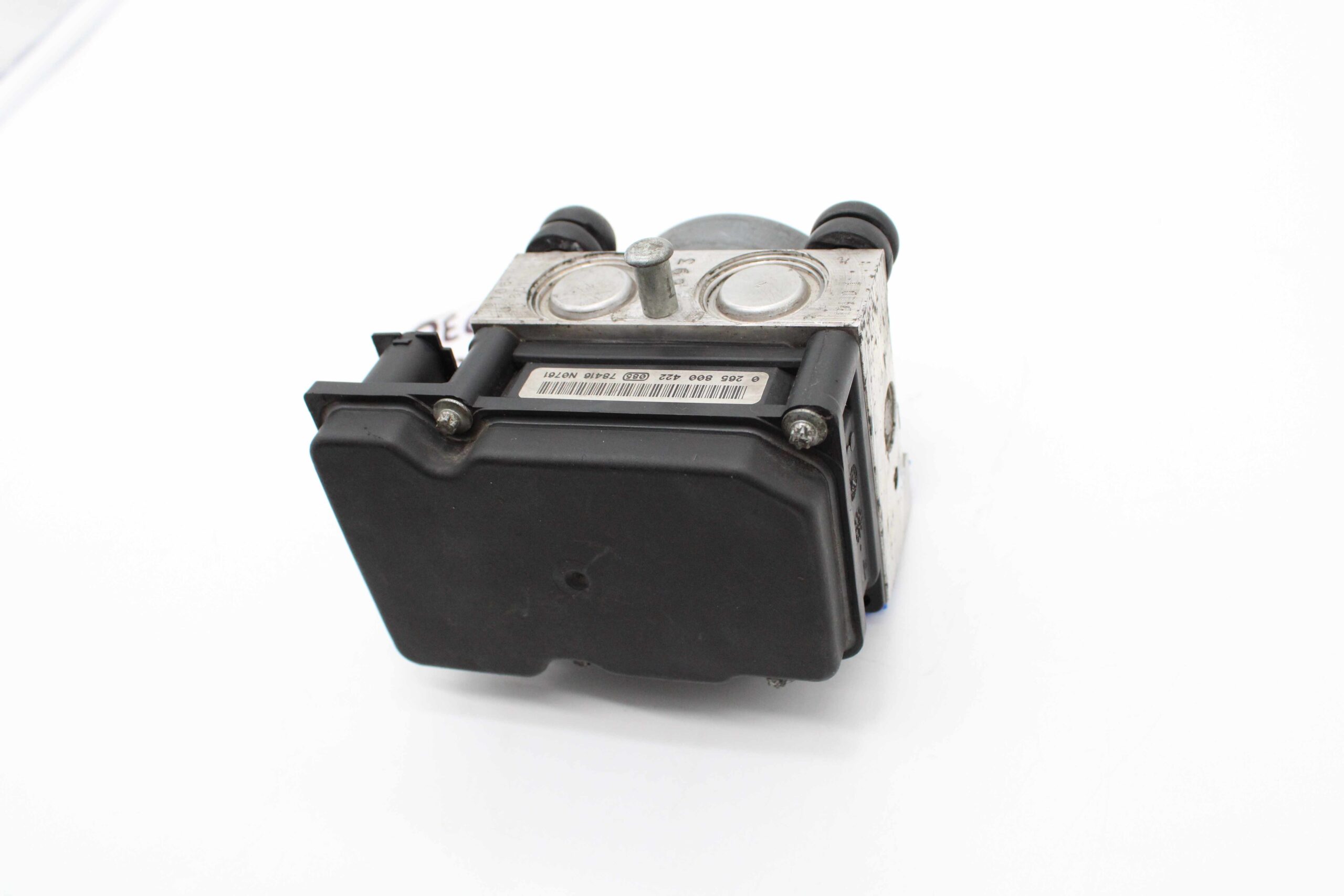 Modulo ABS Opel Corsa 13236012 Bosch 0265231537 AQ 0 265 231 537 AQ 0265800422 0 265 800 422 - foto 4