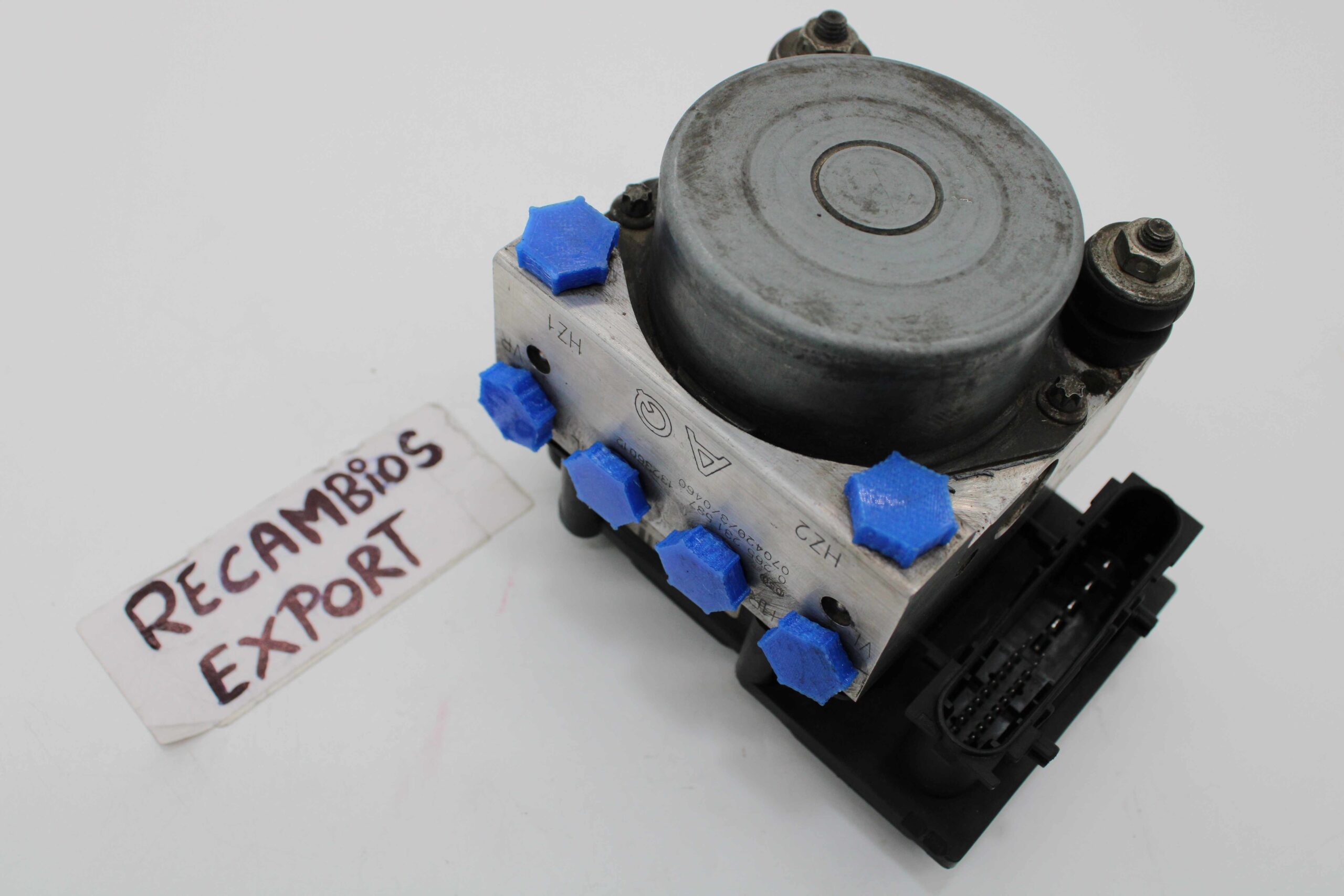 Modulo ABS Opel Corsa 13236012 Bosch 0265231537 AQ 0 265 231 537 AQ 0265800422 0 265 800 422 - foto 1