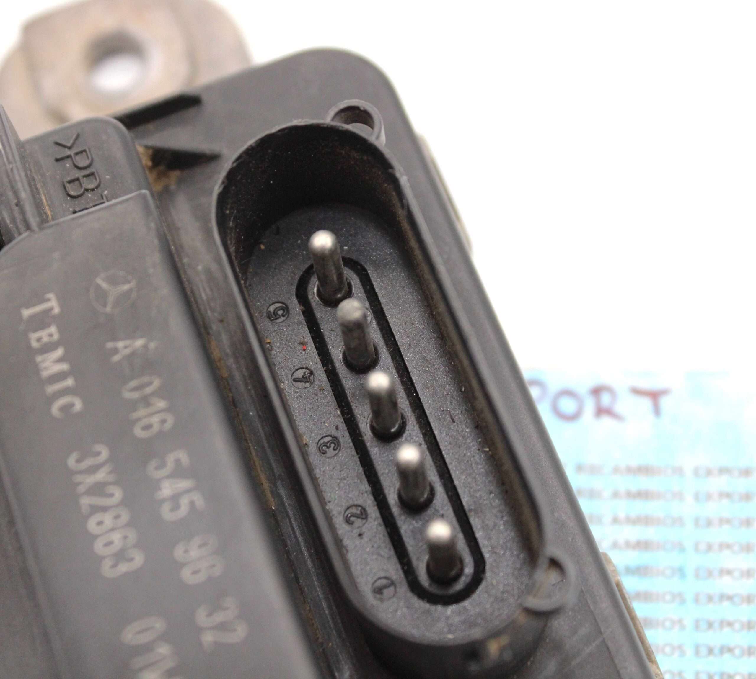 Módulo de Control Mercedes W202 - foto 3