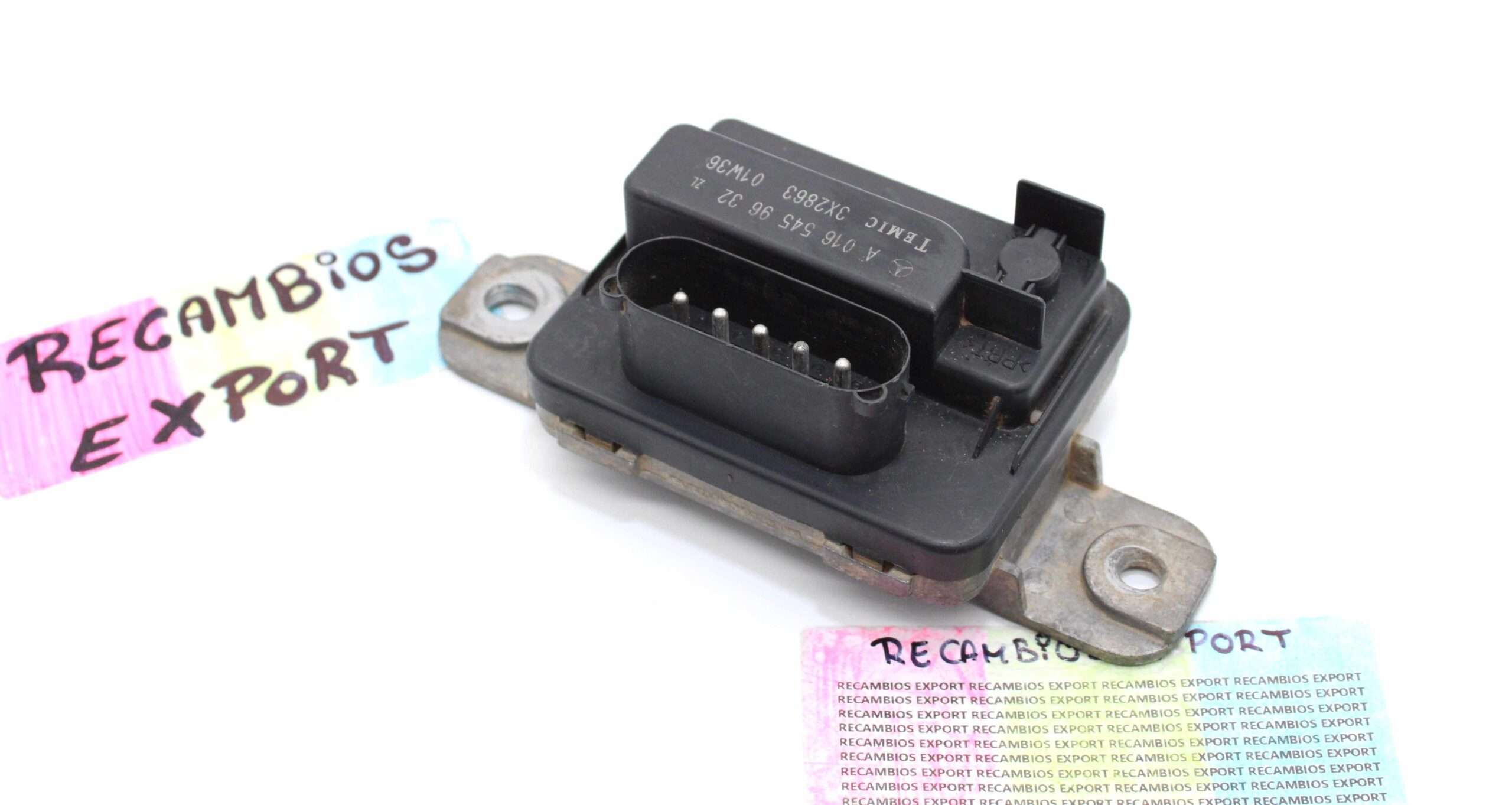 Módulo de Control Mercedes W202 - foto 1