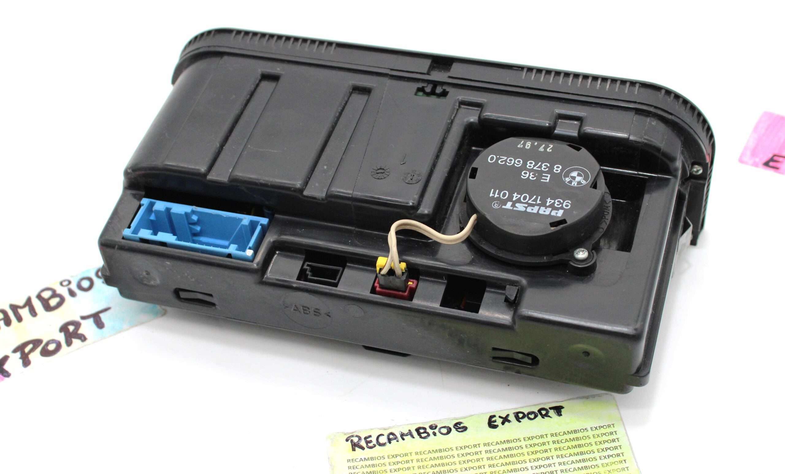 Panel de Clima BMW E36 - foto 7